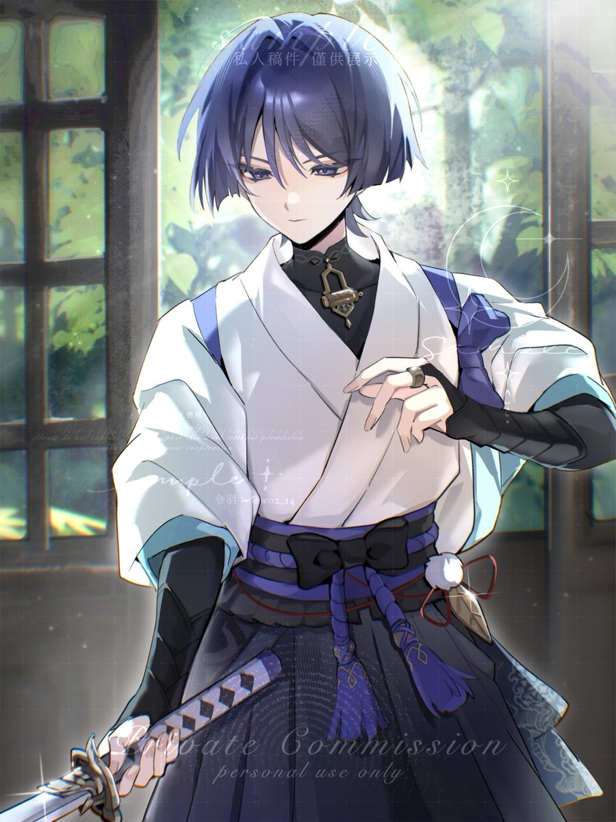 w02_14's tweet photo. cm💚
感覺得出單主很鍾意武士刀 https://t.co/ylBlKGKVxi