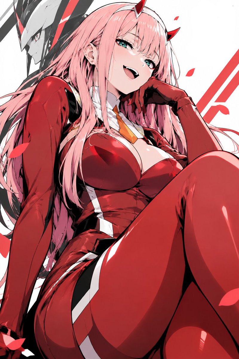 ac_des1gns's tweet photo. Custom Vector Design featuring 02 from "Darling in the Franxx"! #DarlinginthefranXX #vectordesign #AnimeArt https://t.co/TQsYbXkQ7F