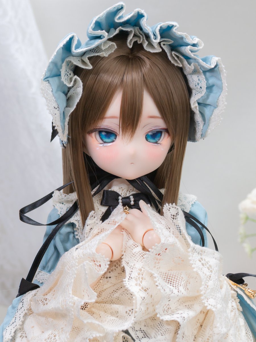 000vdoll's tweet photo. いろんな表情してくれる😊
#ヴィっこ #vdoll https://t.co/83VdZeGMic