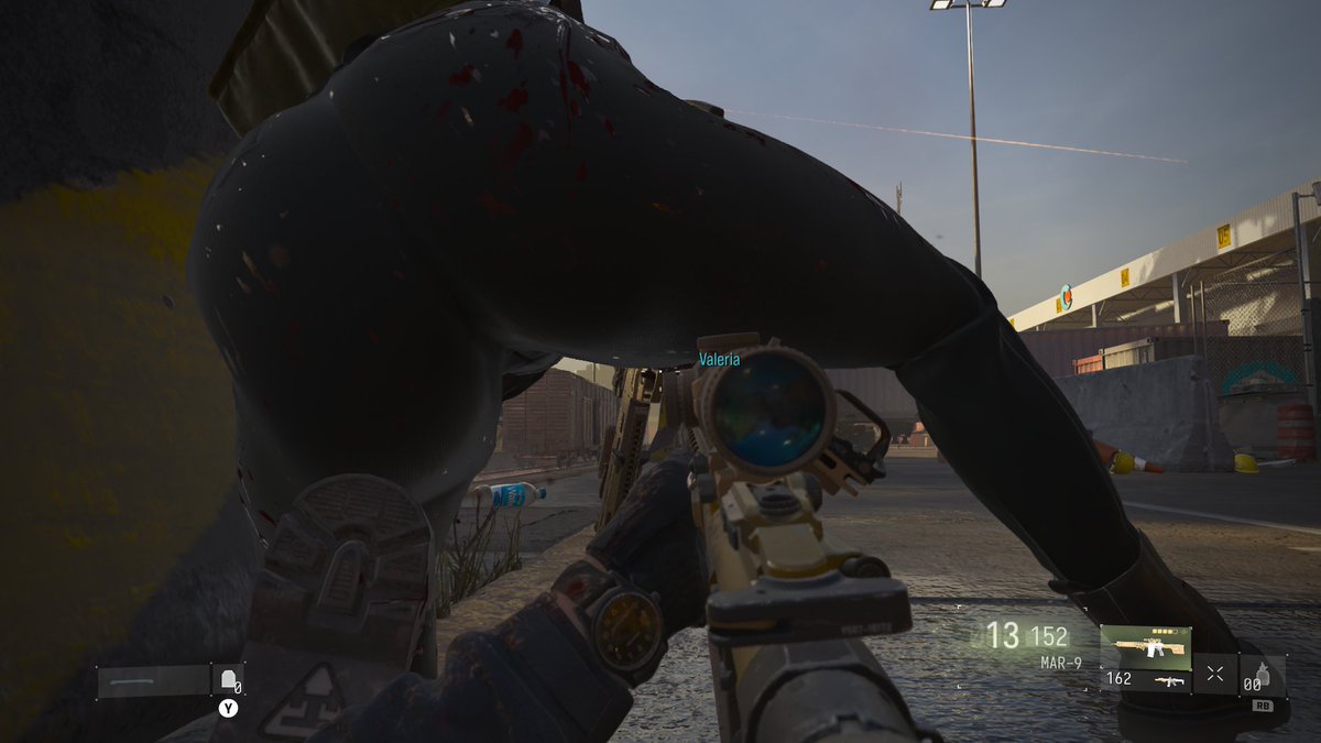 SinfulSkvllz's tweet photo. Playing Modern Warfare 4, holy shit Valeria is thicc as fuck

[Kinda Mw4 spoilers??? Putting a CW on it just in case it actually spoils Mw4] https://t.co/5NW1uHLt2y