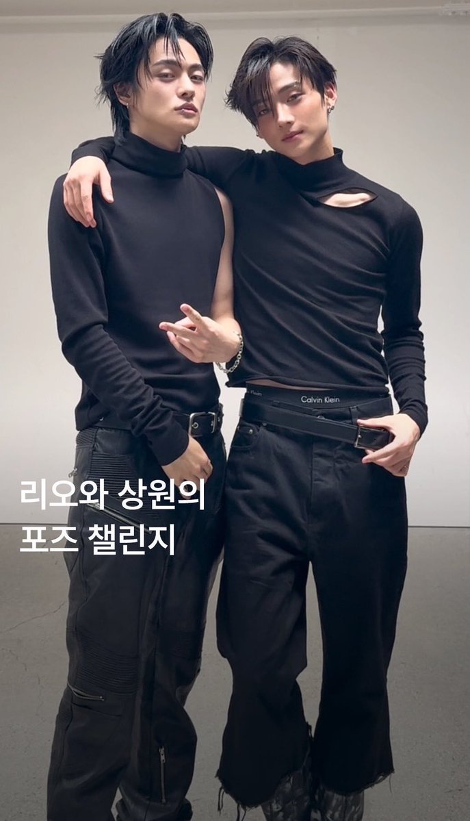 leowonlip's tweet photo. SANGWON RANGKUL LEO 😭🖤 https://t.co/DsHxO2QXyL