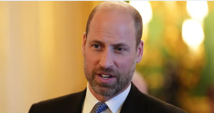DailyMirror's tweet photo. Prince William shares childhood hopes and dreams during surprise TV interview https://t.co/GhvDn6OdSC https://t.co/vrrXK8G7uR