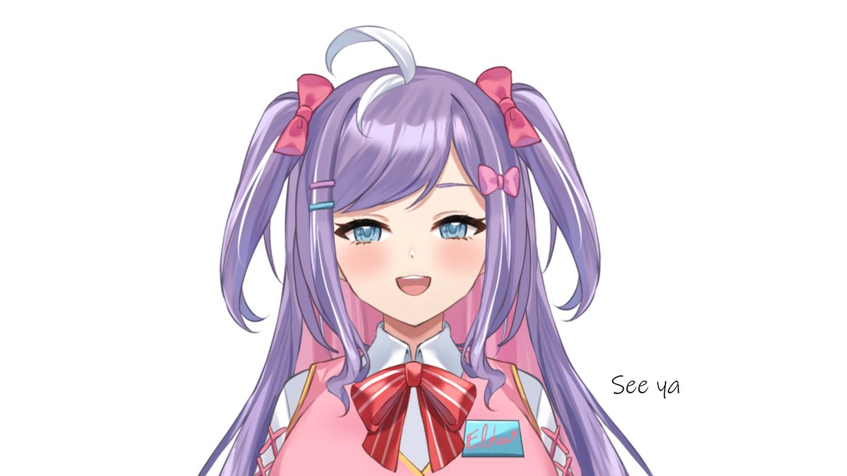 Elthea_notes's tweet photo. See you when I see you
Last stream before I go on a small hiatus (technically I already started the hiatus the moment I got sick🤧)
I'm still sick so let's see how much can I talk... https://t.co/pKBnNG6YOQ
