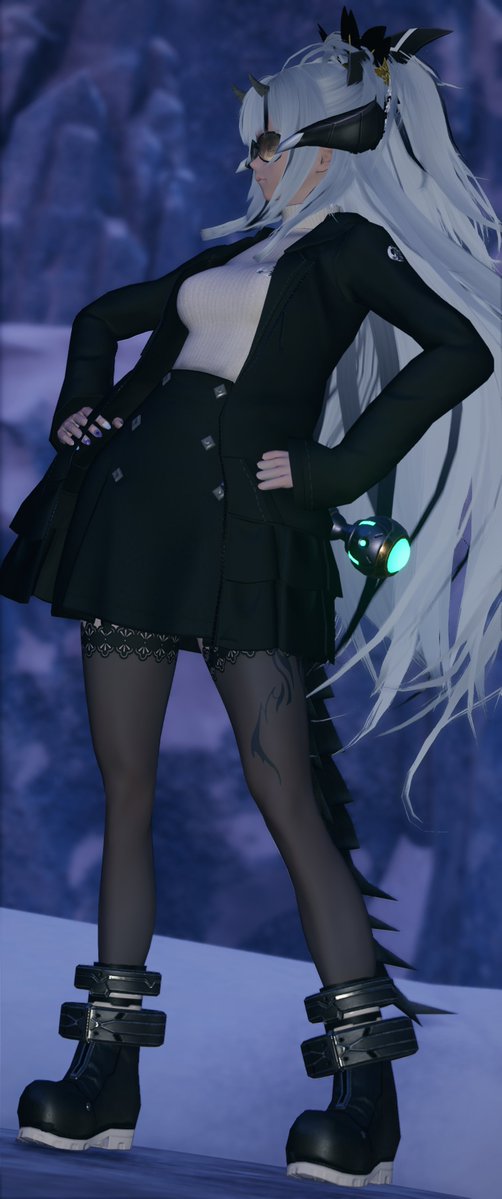 SirDonScarlet's tweet photo. Now, before the brain worms take over and I end up saying things I normally wouldn't, have some more of my beloved Techter.

And here's to a wondeeful weekend for you all~ https://t.co/GD4cdv07eH