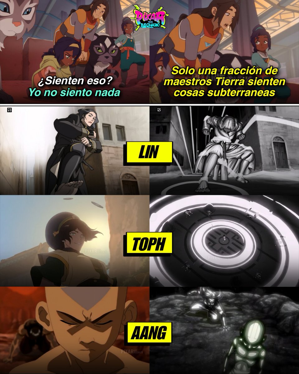 PixarNosRechazo's tweet photo. Los Top mundiales

#Avatarsevenhavens https://t.co/4Q0fIRFNUF