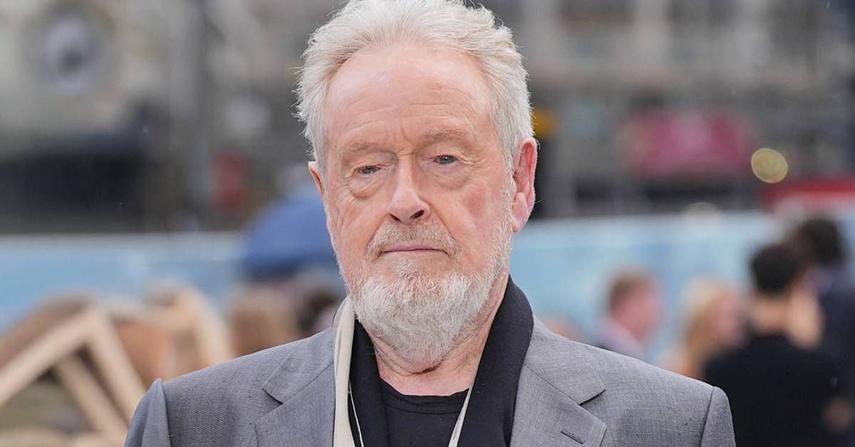 Collider's tweet photo. Ridley Scott's near-perfect sci-fi series is surging to the top of watchlists before it returns for Season 2. https://t.co/xyzW1WGVhX https://t.co/uilUHnUcDH