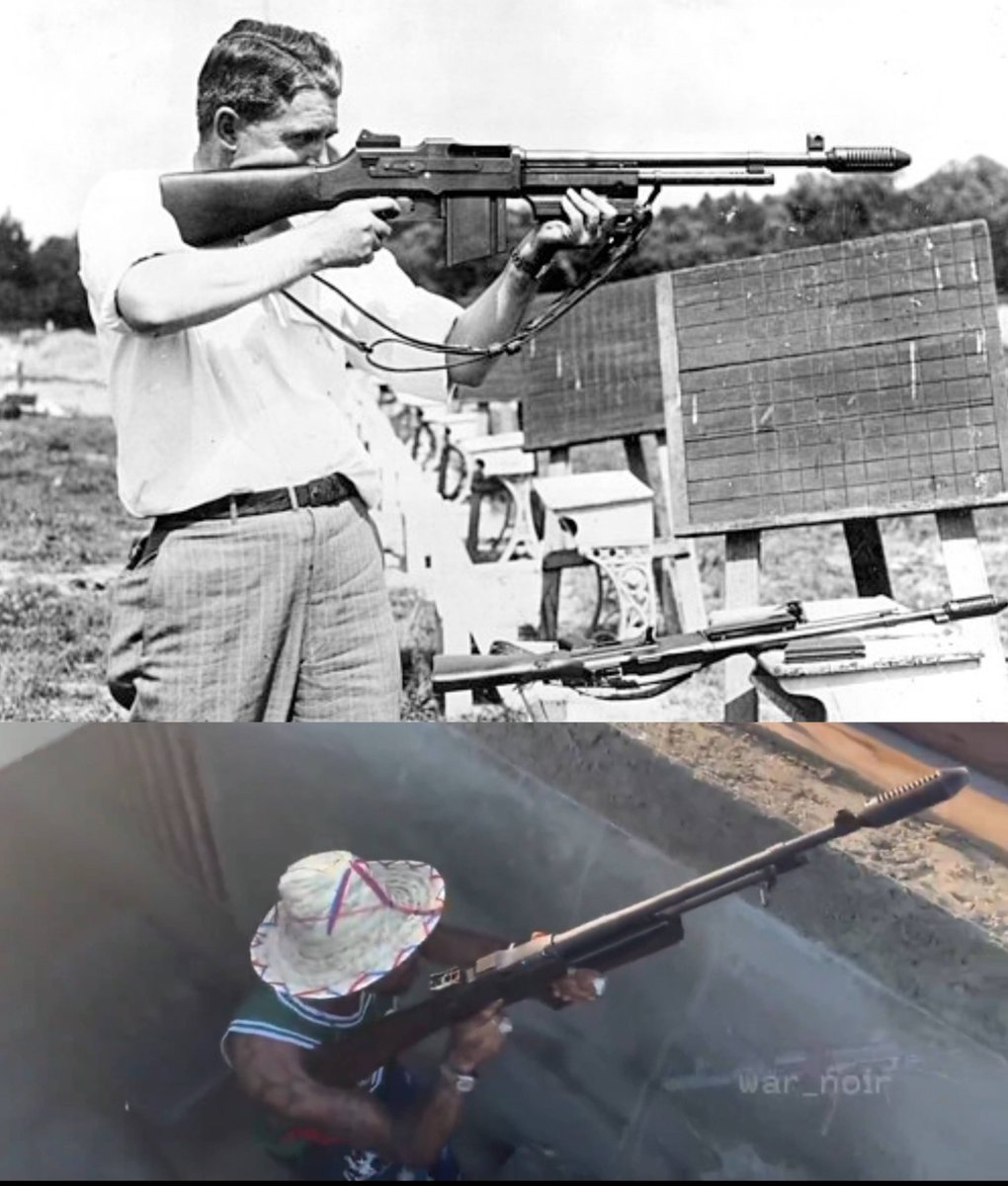 RickyLaFleurRX7's tweet photo. The R80 Colt Monitor is one of the rarest firearms on the planet.

It is perfectly reasonable to wonder how 1 of 125, FBI owned, never exported, UNICORNS ended up in the hands of a Haitian druglord in the year of our lord 2026.

Go back to reddit, you insufferable fucking dork. https://t.co/L999yjdjXj