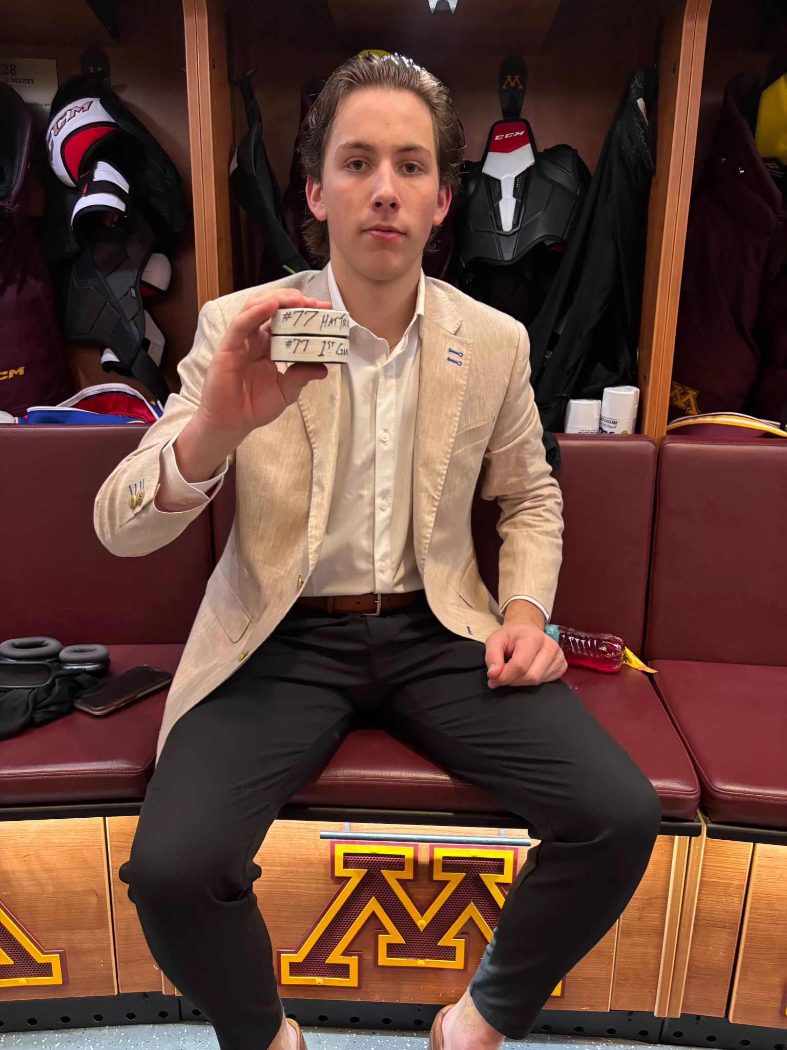 Gopher Game Notes on X: 