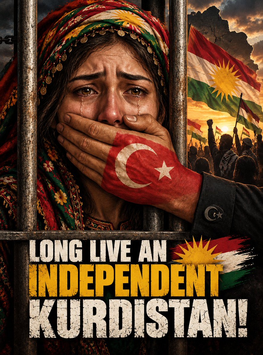 Ricassh's tweet photo. @denizzmehmettt FreeKurdistan https://t.co/gnX1ELxPem