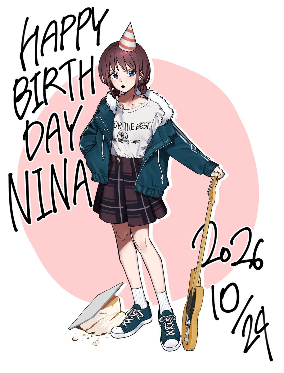 yeopeu_'s tweet photo. #ガルクラ
ninaday 🥳 https://t.co/DFyIFpzXWL