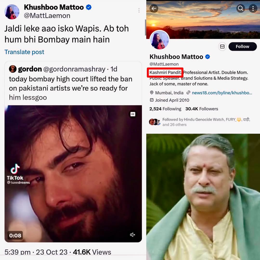 Mayssa469734's tweet photo. @MattLaemon @news18dotcom This you ??? https://t.co/mVfuAGVel5