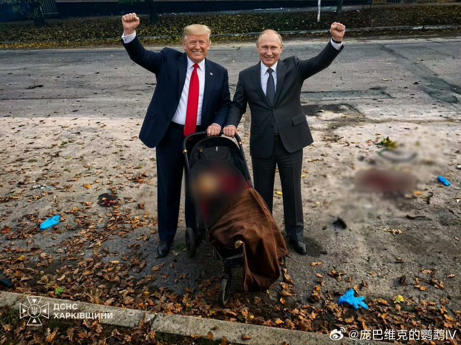 NeroArmore91252's tweet photo. 我相信maga人群大部分还是有人性的。

对于毫无廉耻的谎言。

和与俄罗斯没有底线的苟合，是对人类文明最大的背叛！ https://t.co/1LUxIP49tk