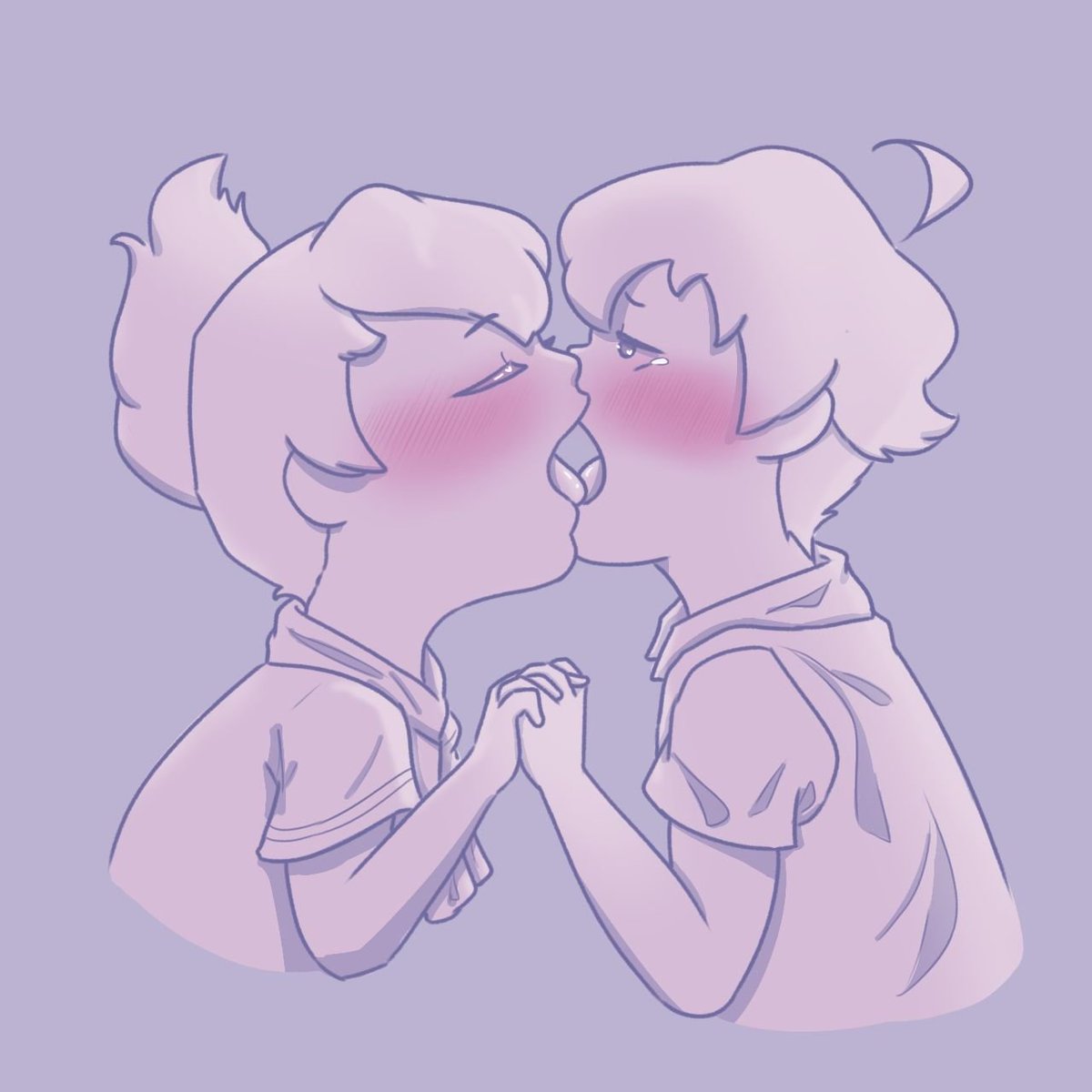 Pinkbeezzz's tweet photo. #Commission #proship #profic #lolisho #lolitober #shota https://t.co/A58VcZH2MO