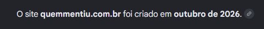 WagnerThomazoni's tweet photo. Irmão, a esquerda simplesmente criou um monte de sites fakes de checagem do dia pra noite pra criar uma narrativa de que o maior mentiroso do país só falou verdades no debate. Kkkkkkk

São realmente especialistas em reescrever a história. https://t.co/6KbRdnJRUz