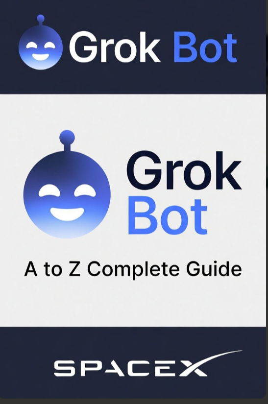 DevelopWYL's tweet photo. @leerob I have asked to create a 600 x 600 banner for "Grok Bot Complete A to Z Guide," and that's what it created :( https://t.co/O4f8RIaQVh