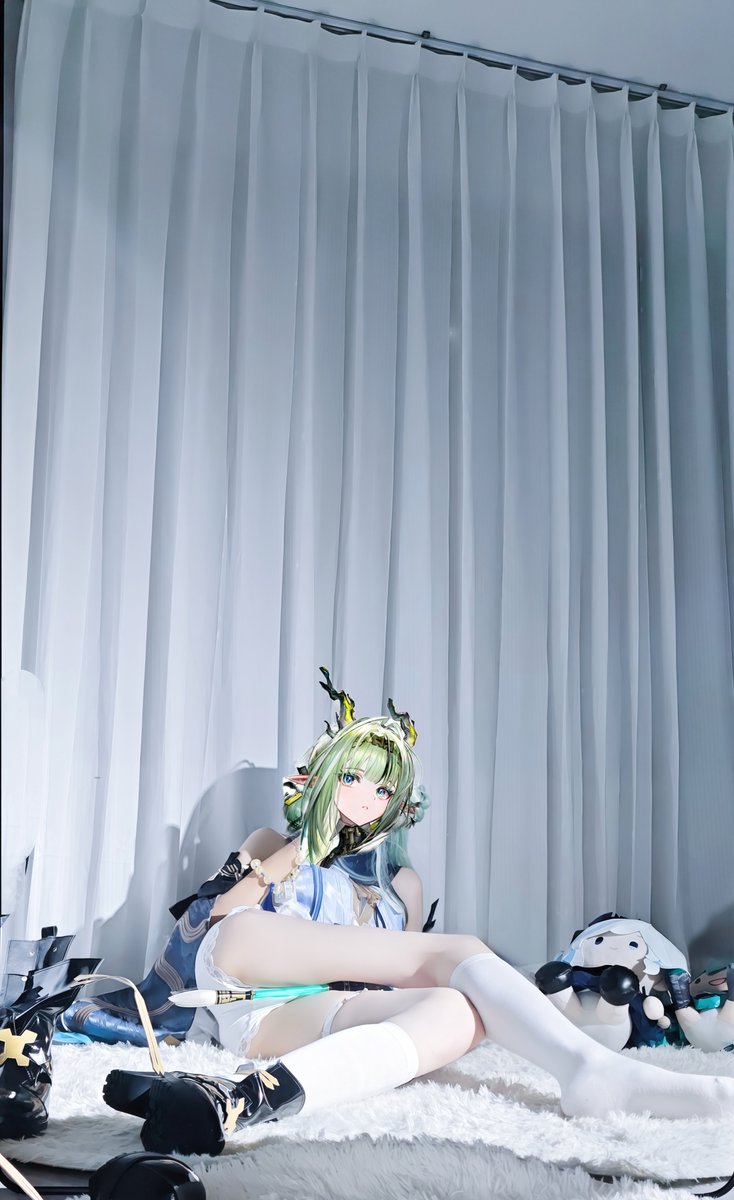 mdlx2233's tweet photo. 祀酱
#ArknightsEndfield https://t.co/EIWzIJZnVJ