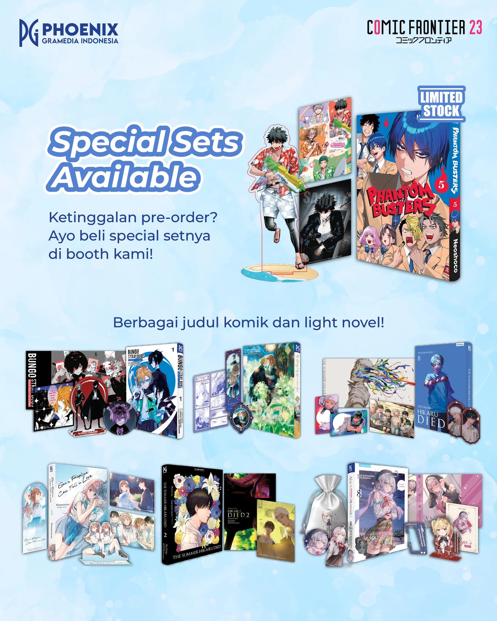 Phoenix Gramedia Indonesia on X: 