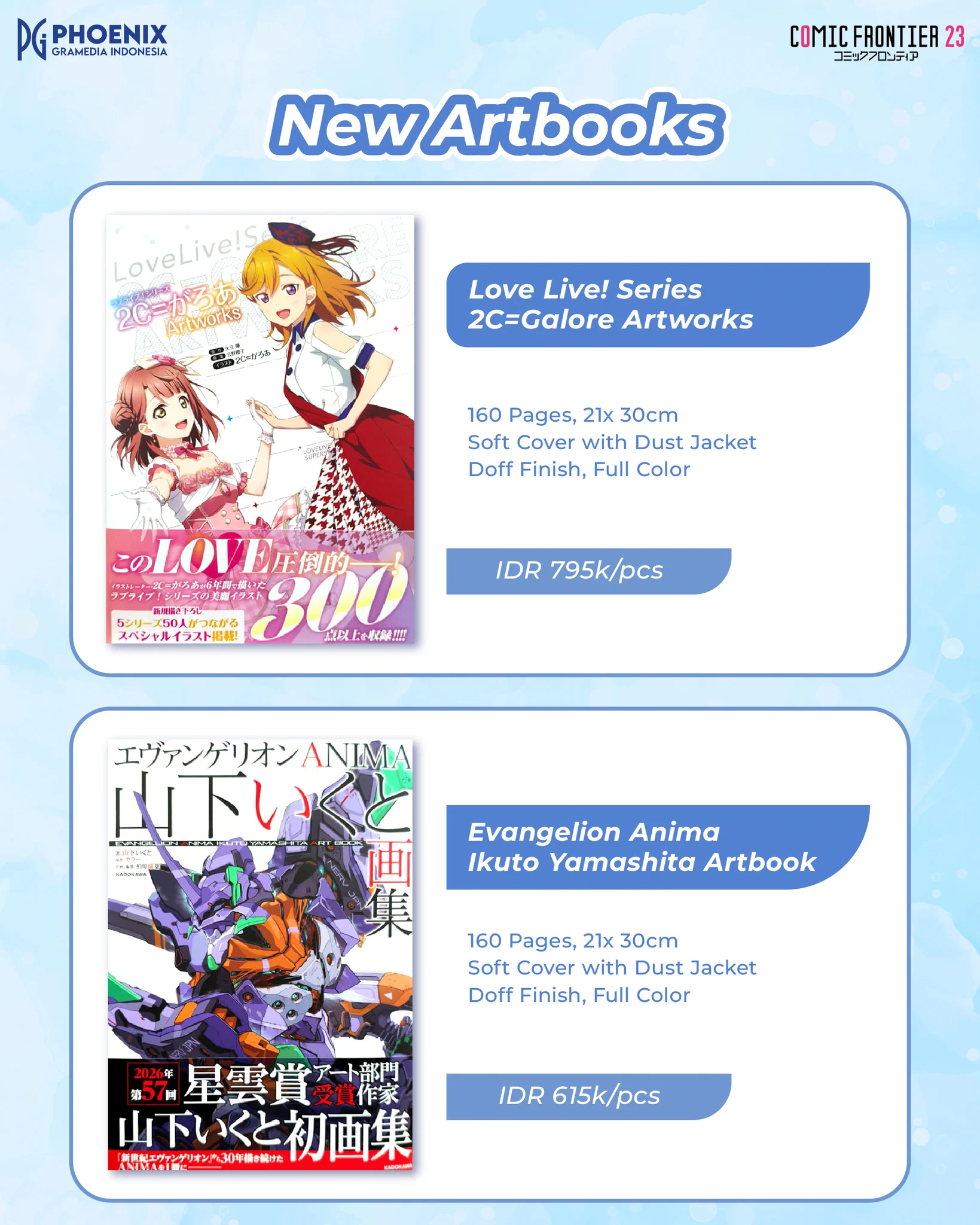 Phoenix Gramedia Indonesia on X: 