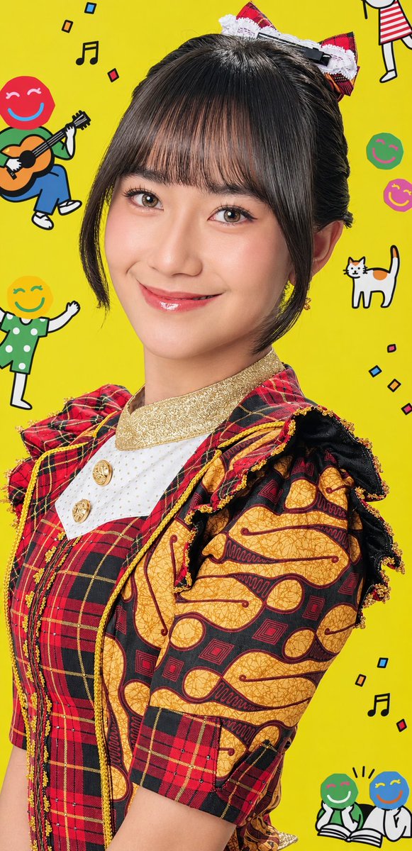 RevaDiMaria's tweet photo. Ayo Senyumlah || Team Dream
Freya 🤎

🩴Reparasi High Definition (HD) https://t.co/QakoCy0d8n