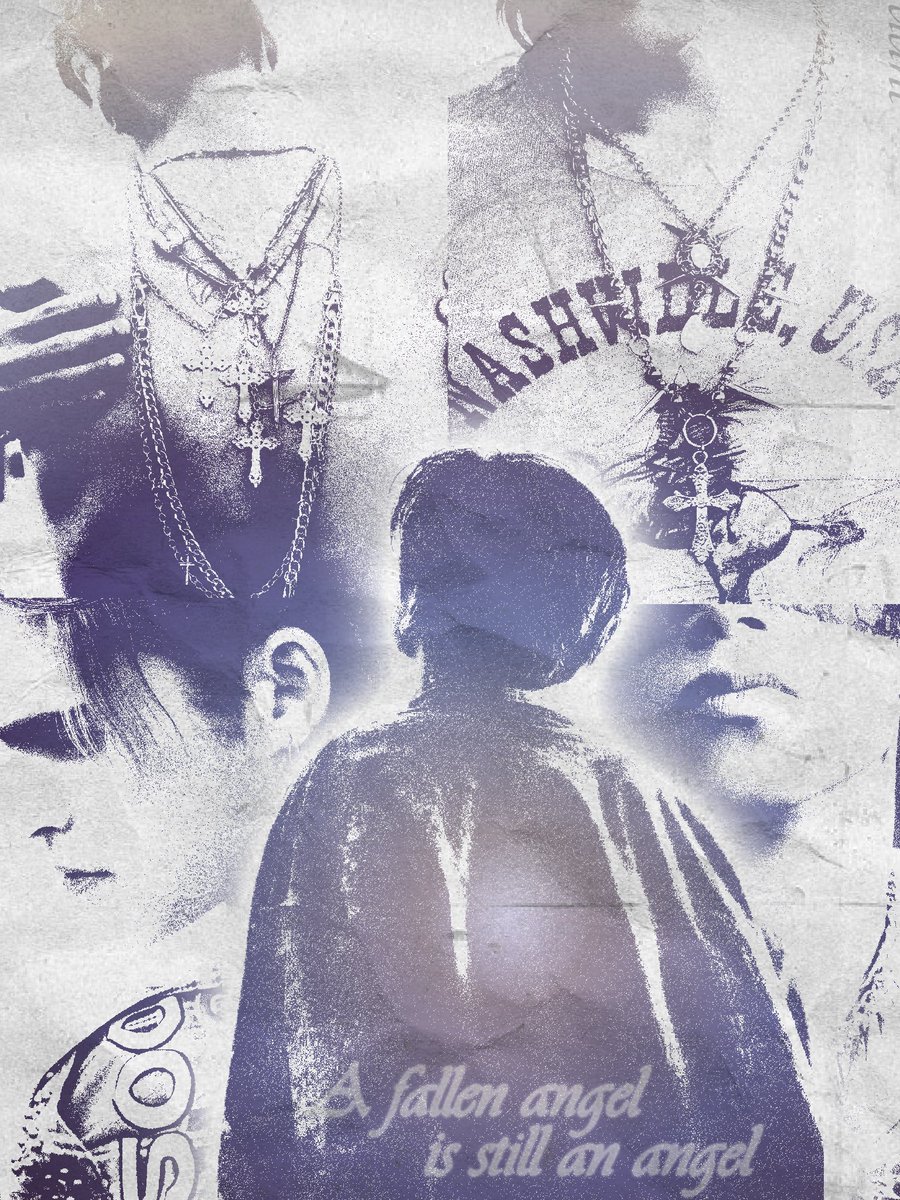 dearmatmakz's tweet photo. ” a fallen angel is still an angel “
#stbv https://t.co/tdMd4MOyD6