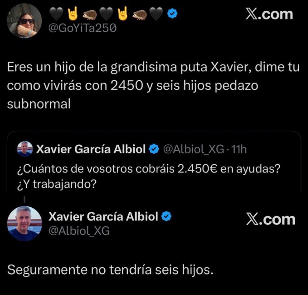 mejoreszasca's tweet photo. ZASCA!!!!!!!!!!!! De @Albiol_XG a @GoYiTa250 https://t.co/ip8lxEMrU5