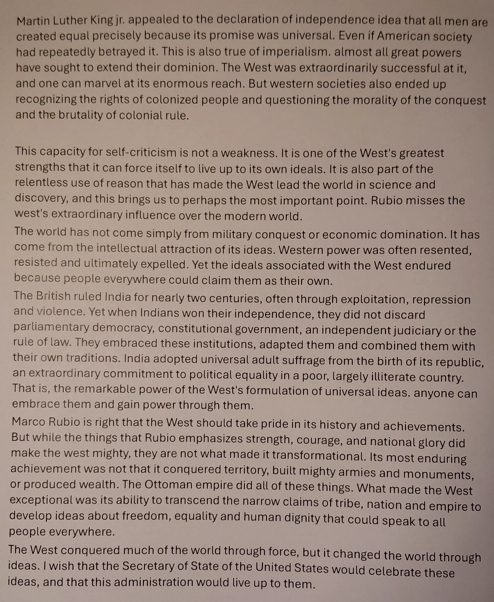 Gordon Colmery on X: 