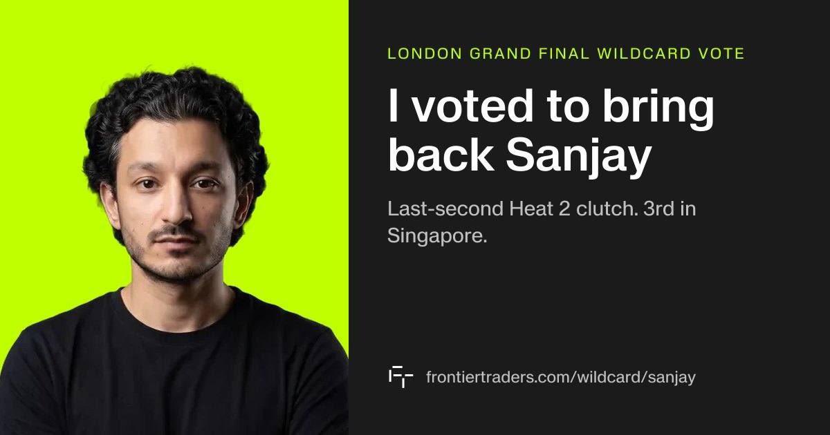 NiphermeDave's tweet photo. $100 for 5 people 

Task: Follow @letjaybuild and Vote for Sanjay https://t.co/LBX6tcjt0z 

- Show proof 
- RT &amp; Drop Wallet 

24hrs https://t.co/KphhwJxFsN