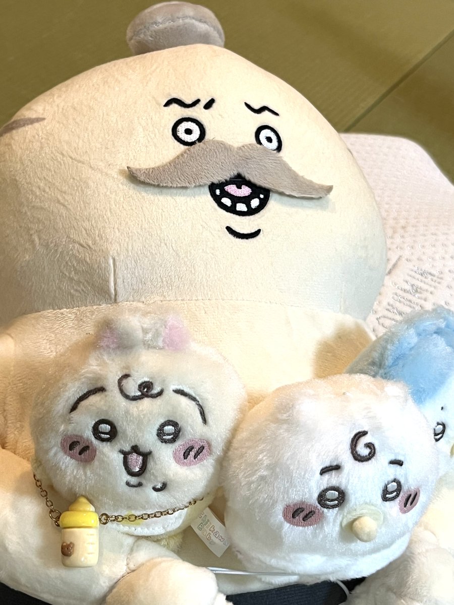 puruyasama's tweet photo. 子守を…な！！ https://t.co/uhdyWVEh5R