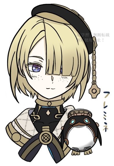 Koto15k's tweet photo. #フレミネ　#Freminet
ﾄｯﾓリクエスト https://t.co/L8n971yhc7