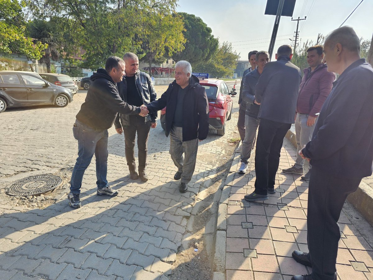 balikesirmem's tweet photo. 🚗​Eğitimde kalite ve sınav güvenliği önceliğimiz! 

İl Milli Eğitim Müdürümüz Selehattin Kal, Gömeç ilçemizdeki MTSK sınav güzergahını yerinde inceleyerek, sürecin daha etkin ve güvenli yürütülmesi için incelemelerde bulundu.

@GomecEgitim https://t.co/ahCjpnC1me