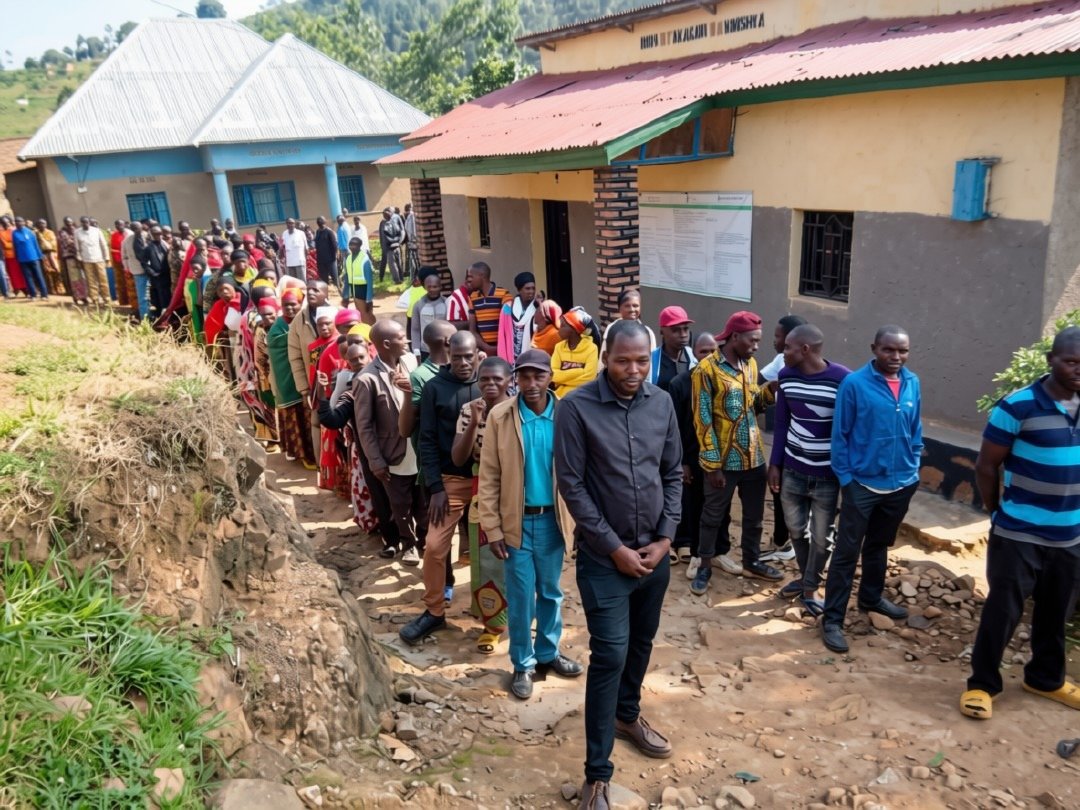 Gicumbi_Rwanda's tweet photo. #Amatora2026 : Mu gitondo cyo kuri uyu wa 24 Ukwakira 2026, hirya no hino Midugudu 630 igize Akarere kacu abaturage bitabiriye amatora y'Inzego z'Imitegekere y'Igihugu zegerejwe abaturage, aho bitoreye Komite Nyobozi y'Umudugudu na Komite Nyobozi z'Inama z'Igihugu nk'uko biteganywa n'amategeko agenga amatora yo ku rwego rw'Umudugudu.