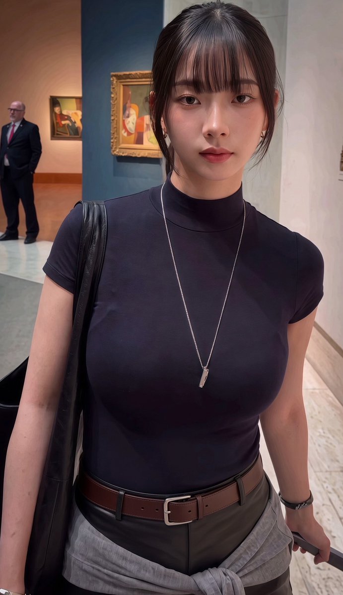 nm4xh5's tweet photo. 【朗報】カリナさん、垂れ乳＋脇の下の現場検証からシリコン豊胸疑惑が浮上する

デビュー時から同じDNAとは思えない🥧の成長を見せてくれているが、韓国国内ではコンデンスリッチ豊胸は否定的な医師が多いのとここまでのサイズアップを狙う場合にはモティバ豊胸の可能性を感じざるを得ない。

是非その真相を伺いたいまである。