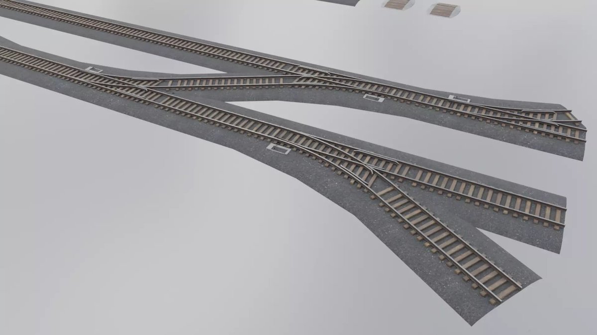studiolabdev's tweet photo. Modular Railway Track  Available for purchase:  
https://t.co/IpzcS4gZIJ

https://t.co/34PyDrkRns https://t.co/jsGGdbFrTE