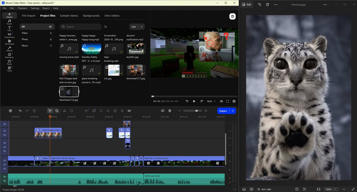 coastful_'s tweet photo. when editing scares u but you have a friend https://t.co/BiDonhyjwH