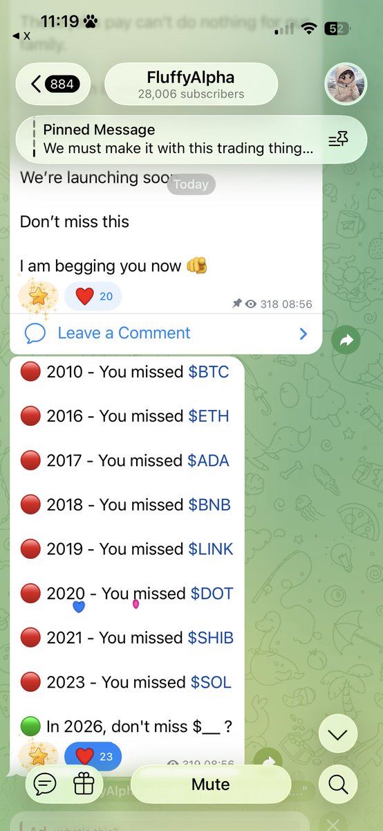 Karrowk07's tweet photo. @Jaydotcrypto @fluffycrypt Thanks jay . Manifesting a win

z4D4chzvrGPAU9VNJyZFwAspMbzJhaGeZkVxna8AUym https://t.co/tp4ma4n2Go