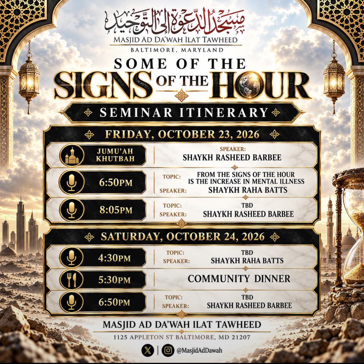 masjidrahmah tweet picture