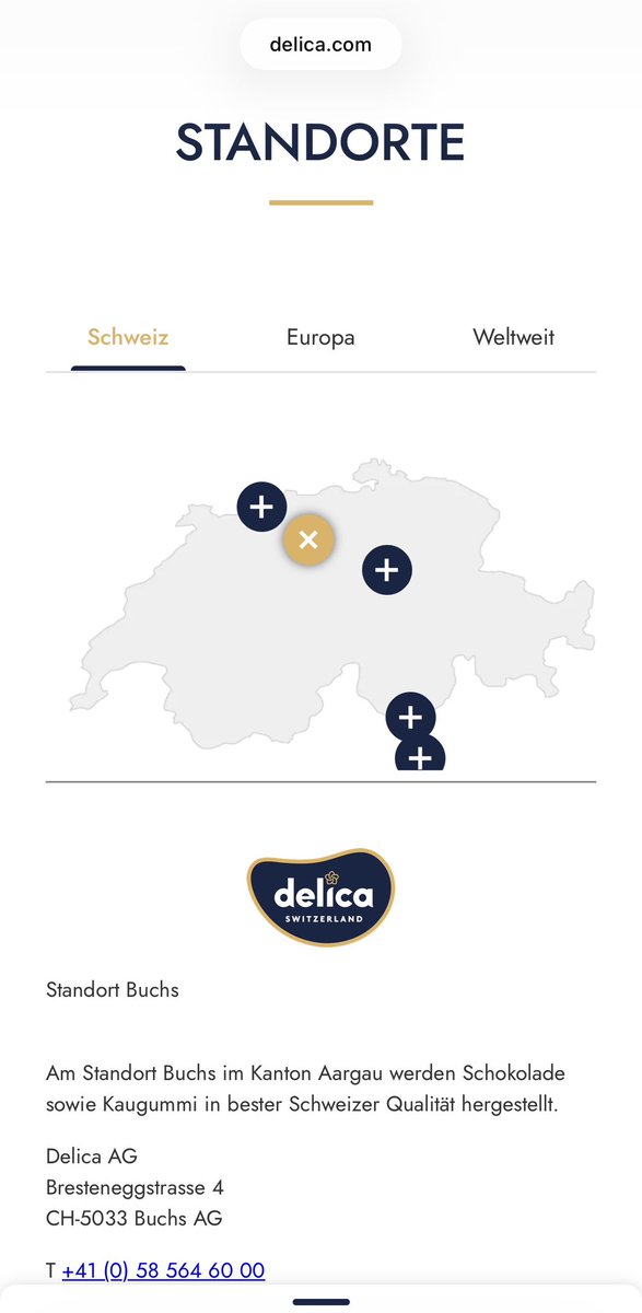 DailyTalk's tweet photo. @HelveticVoid @cashch Frey produziert in der Schweiz und ist günstiger als Lindt. Der Zürcher Betrieb zockt einfach schamlos ab. https://t.co/Tfhbg50pBp