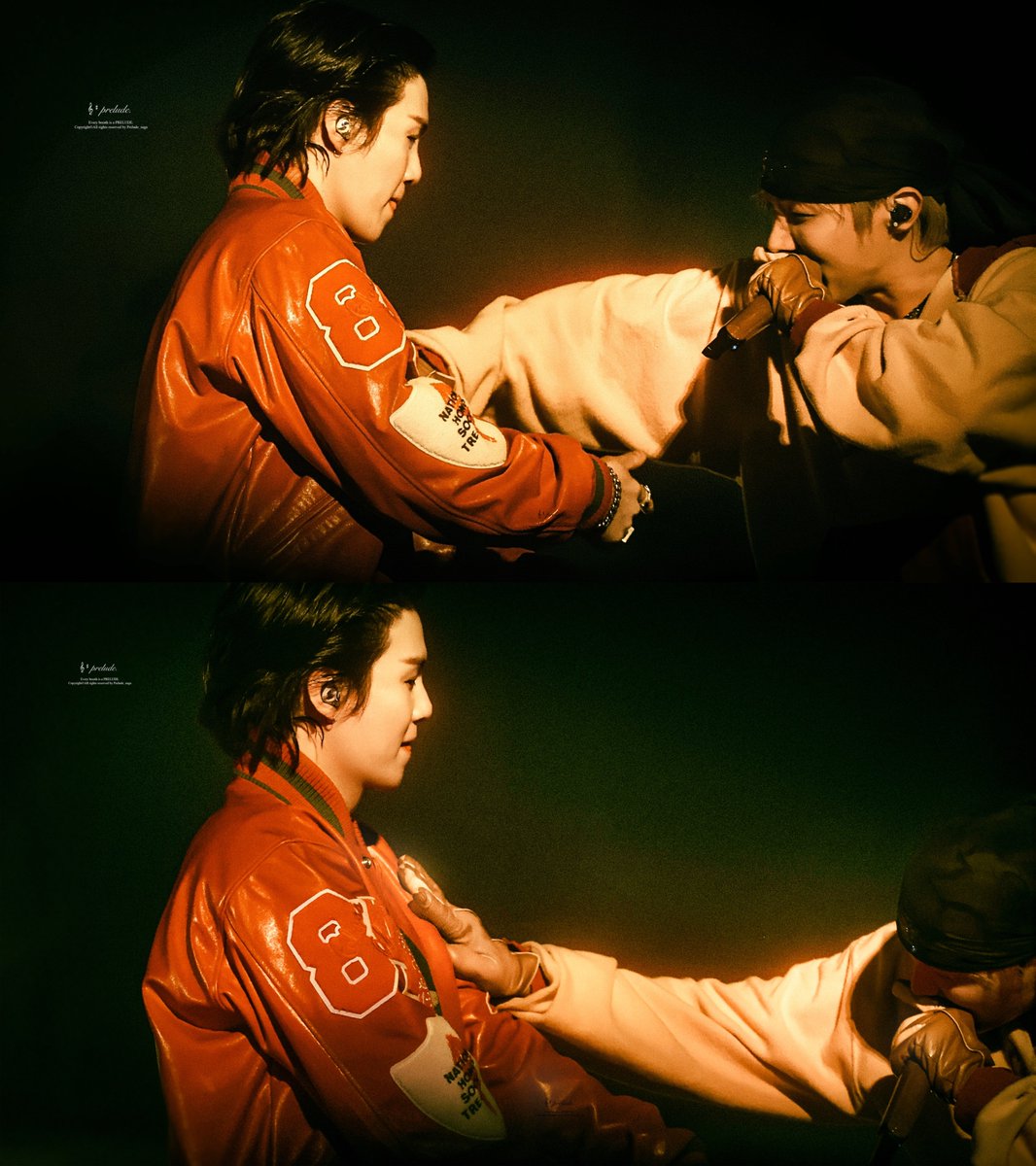 Hope942013's tweet photo. oh my SOPE 🔥😭

I vote for #ARIASBTS at the 2026 ARIA Music Awards https://t.co/kJs8C6Uaqo
