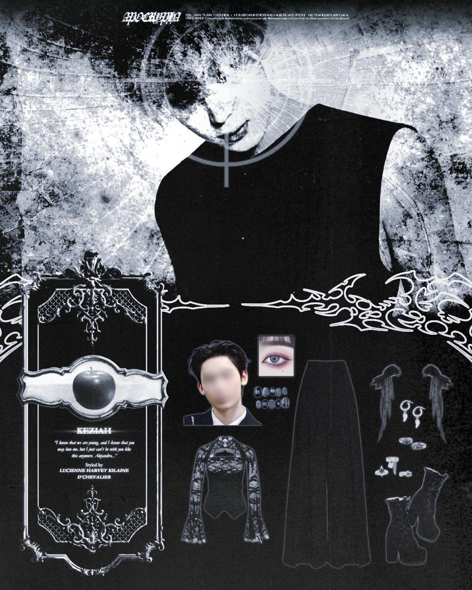 casxziah's tweet photo. @___scorned ㅤ
︎ ︎
𝐂𝐀𝐓𝐇𝐄𝐃𝐑𝐀𝐋
𝐎𝐅 𝐅𝐀𝐁𝐑𝐈𝐂𝐒

✃ styling curated
by LUCIENNE (@rheauscene)

ㅤ https://t.co/sfJmj0FVwn