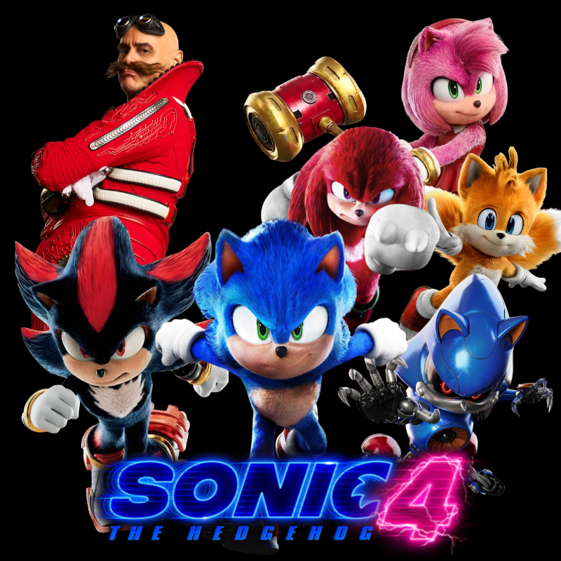 chaotix_sh82128's tweet photo. I do have 100% hopes that Sonic The Hedgehog 4's Trailer will drop around November!

Since now we know that October won't be the Month that the Sonic Movie 4 Trailer will not get Revealed.

November is for sure going to be the Month. https://t.co/98YhXpnDbX