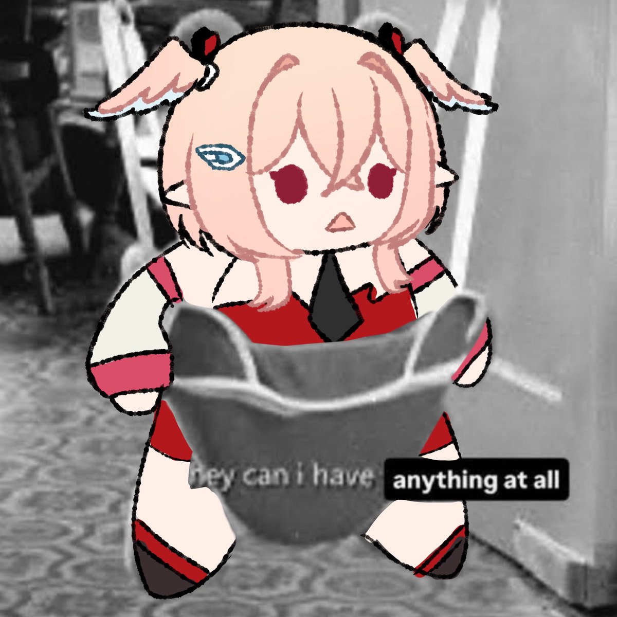 Linneadoodle's tweet photo. When you’re exhausted for no reason actually https://t.co/OeHYvOrz7E