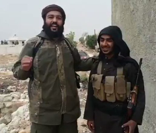 R_RT_Syria's tweet photo. هذا المفخخاتي الارهابي 
ان ارتكب الجريمة الإرهابية في سورية اسموه شهيد حرية مضطهد من قبل الاسد

وان ارتكبها في بلد اخر اسموه تكفيري إرهابي جاء ليفسد المجتمع المتماسك https://t.co/dAhi5CVbHO