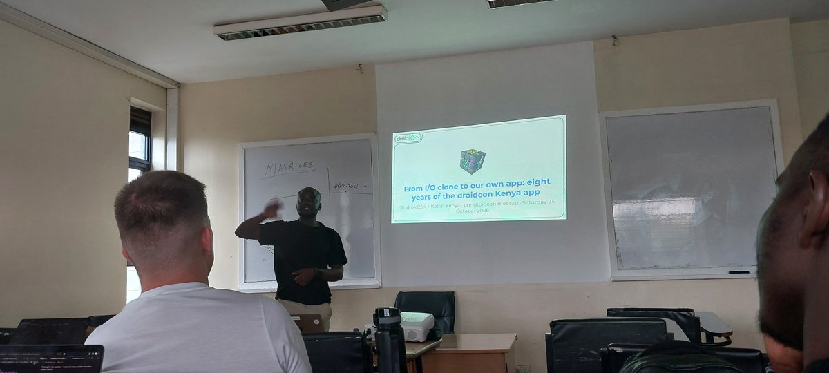 254androiddevs's tweet photo. π @don_okara is showcasing Ski!
Built with Compose Multiplatform, Ski is an open-source slides deck template that lets developers create presentations using Compose. π»
π Explore Ski: https://t.co/KnvRFHic1f
#Android254 #KotlinKenya #Kotlin #ComposeMultiplatform #OpenSource https://t.co/QcWQvktqI1