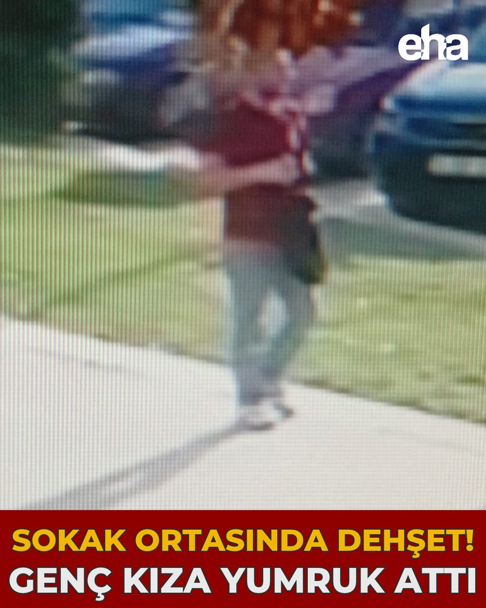 ehaeskisehir's tweet photo. Eskişehir’de Sokak Ortasında Dehşet! Genç Kıza Yumruk Attı https://t.co/ZLoWQkj3gH https://t.co/H6z4WIc57N