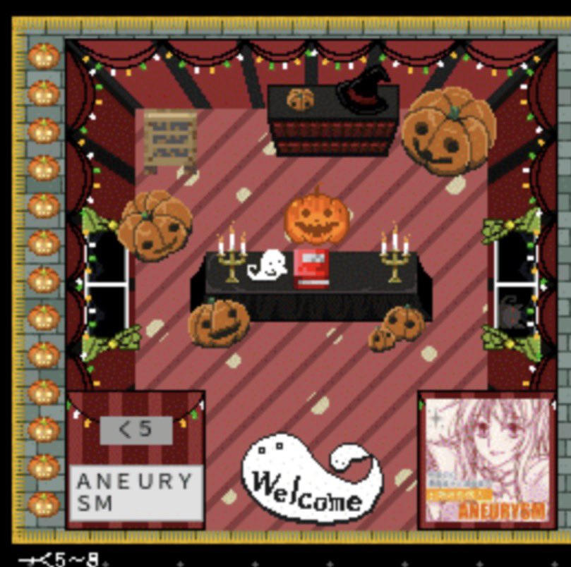 fazz88's tweet photo. サガパラ6本日20時より開始です！
ハロウィン🎃仕様の店舗でお待ちしてます🫶
#サガパラ6

https://t.co/xckv0xXtjq https://t.co/P3rj7sAIAW