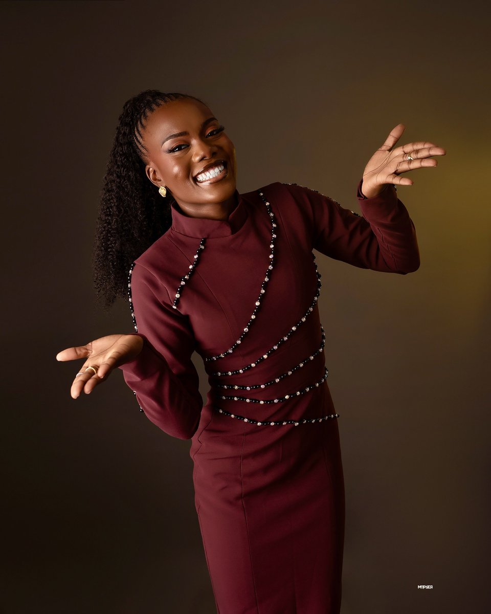The_FUJA's tweet photo. OLOWOFUJA MARIAM SARAH
B.Eng Computer Engineering|GMNSE |https://t.co/reodtbSiu4

#UNILORIN41stConvocation
#Betterbyfar https://t.co/QBjtl9jClX