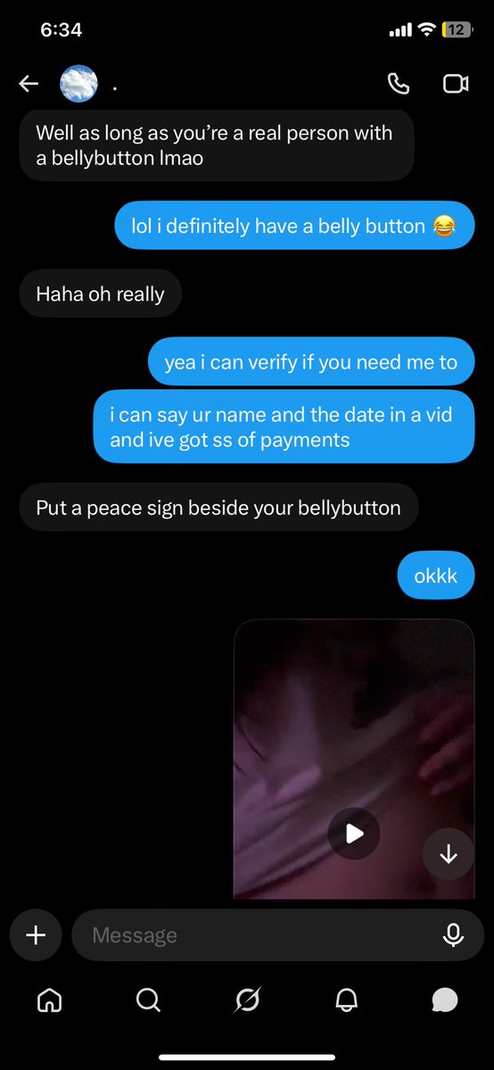 kialuvsuuu's tweet photo. @ongang12x isn’t a buyer, he just waste time and drags on stuff to maybe get something for free, becareful to u other real sellers #buyingcontent #sellingcontent https://t.co/r8o6GvPLIu