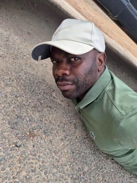 mpilo_simon's tweet photo. @AladyPL Mozambican national has been arrested on the N4 in Mpumalanga after police allegedly found him driving a hijacked vehicle towards Malelane.  Police intercepted the vehicle and discovered that it had reportedly been hijacked in KaBokweni shortly before the arrest.  
Make him Trend https://t.co/R2J8lWT0Xz
