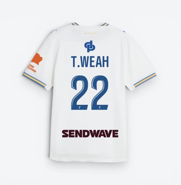 InformaTreize's tweet photo. L’OM annonce un nouveau partenariat avec Sendwave !

👉 L’application de transfert d’argent international devient dès à présent Partenaire Premium du club. #TeamOM https://t.co/VC9QCStKPX