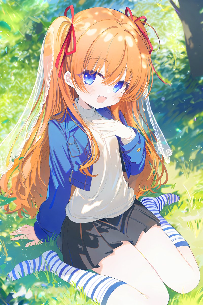 Hoshizora_moyu tweet picture